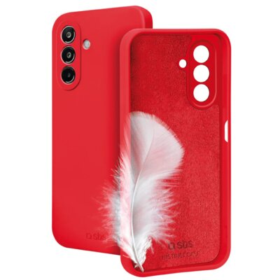 Etui SBS Instinct do Samsung Galaxy A17 Czerwony