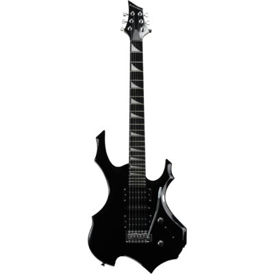 Gitara elektryczna MUSICMATE MM-G170 Odyssey Czarny