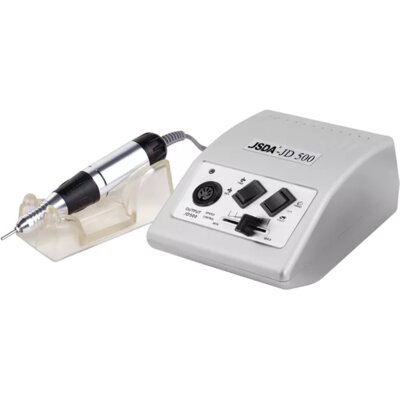 Frezarka do paznokci NEONAIL JSDA Nail Drill JD 500 Srebrny