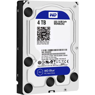 Dysk WD Blue 4TB HDD