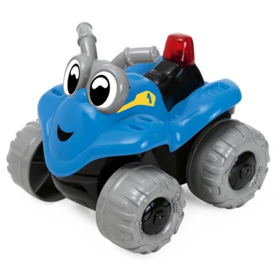 Quad zdalnie sterowany CHICCO Turbo Team 00011851000000