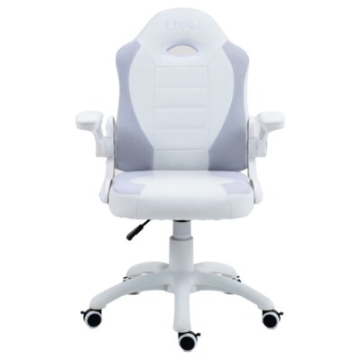 Fotel COBRA Junior Pro CRF-2307 Biały