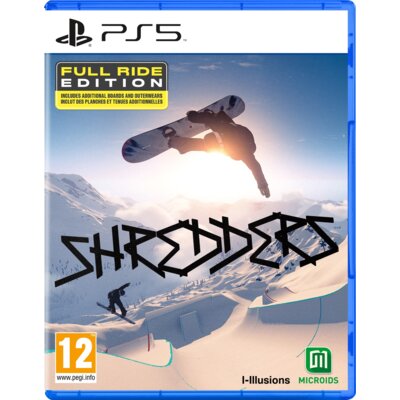 Shredders: Full Ride Edition Gra PS5