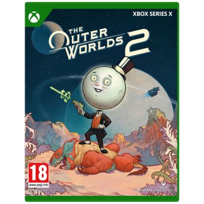 The Outer Worlds 2 Standard Edition Gra XBOX SERIES X
