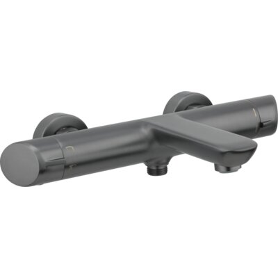 Bateria wannowa natynkowa DEANTE Arnika BQAD10M Tytanowy