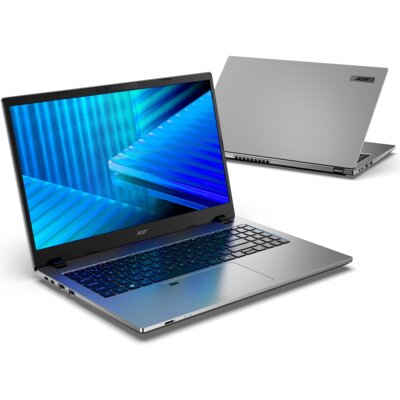 Laptop ACER TravelMate P2 15 TMP215-75-G2-TCO 15.6" IPS Ultra 5-125H 16GB RAM 512GB SSD Windows 11 Professional