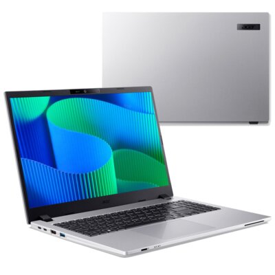 Laptop ACER TravelMate P2 TMP215-55-TCO 15.6" IPS Core 5-120U 16GB RAM 512 GB SSD Windows 11 Professional, Funkcje AI