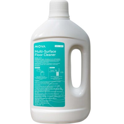 Płyn do podłóg MOVA do modeli P10 Ultra, P10 Pro Ultra, S20 Ultra, P20 Ultra, G30S Ultra, P50 PU, V50 U, P50s U, P50 U 1l