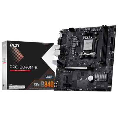 Płyta główna MSI Pro B840M-B