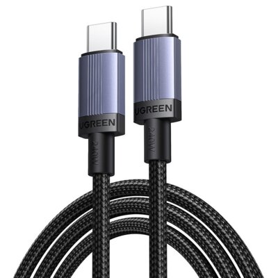 Kabel USB-C - USB-C UGREEN L532 240W 1 m Szary