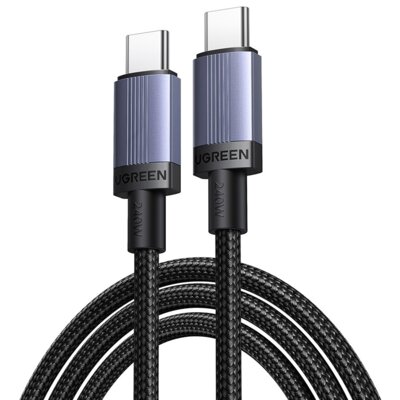 Kabel USB-C - USB-C UGREEN L528 240W 3 m Szary