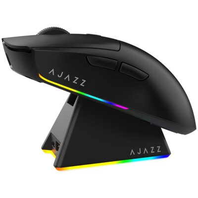 Mysz AJAZZ AJ139 V2 MC Czarny