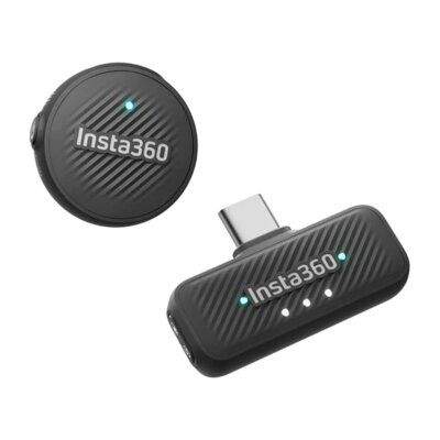 System bezprzewodowy INSTA360 Mic Air (1 TX + 1 RX)