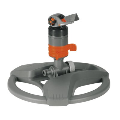 Zraszacz turbinowy GARDENA Comfort na sankach