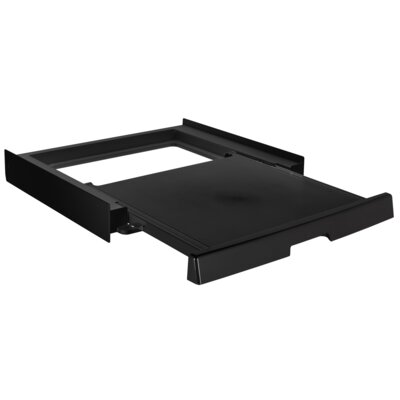 Łącznik do pralek i suszarek HAIER HASTKU10FB z wysuwaną szufladą Czarny