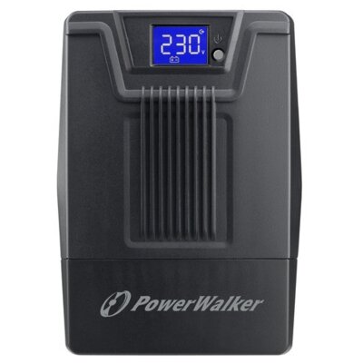 Zasilacz UPS POWERWALKER VI 800 SCL FR