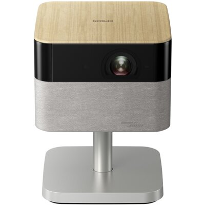Projektor EPSON Lifestudio Flex Plus EF-72 4K (3840 x 2160), 1000 ANSI lumen, Wi-Fi, Bluetooth