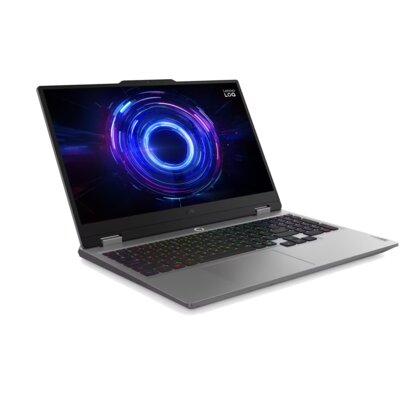 Laptop LENOVO LOQ 15IRX10 15.6" IPS 144Hz i5-13450HX 16GB RAM 1TB SSD GeForce 5050