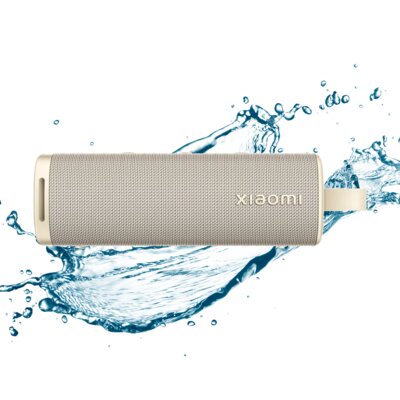 Głośnik mobilny XIAOMI Sound Outdoor Złoty