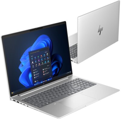 Laptop HP EliteBook 8 G1i 16" IPS Ultra 7-265U 24GB RAM 512GB SSD Windows 11 Professional, Funkcje AI