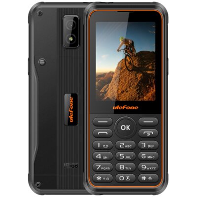 Telefon ULEFONE Armor Mini 3 2G Czarny