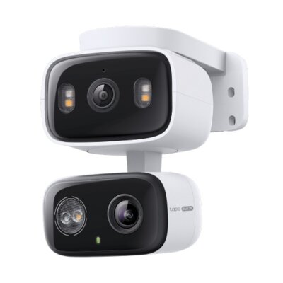 Kamera TP-LINK Tapo C246D Zewnętrzna / Wewnętrzna, Wi-Fi, Kamera obrotowa