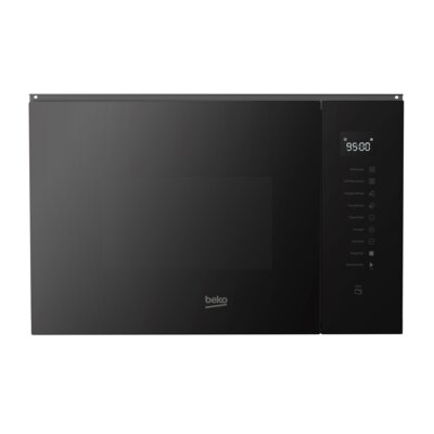 Kuchenka mikrofalowa BEKO BMG B25353 KSB 900W średnica 31.5 cm pojemność 25L Grill Czarny