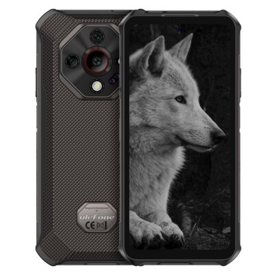 Smartfon ULEFONE Armor X16 Pro 5G 8/256GB 6.56" 120Hz Czarny