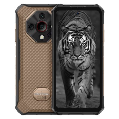 Smartfon ULEFONE Armor X16 5G 6/128GB 6.56" 90Hz Piaskowy