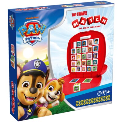 Gra logiczna WINNING MOVES Psi Patrol Match WM05361-ML1-6