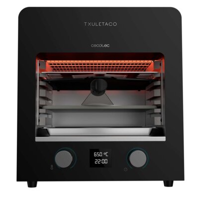 Mini piekarnik CECOTEC Txuletaco 8000 Inferno