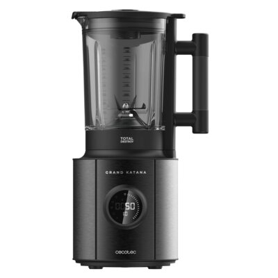 Blender kielichowy CECOTEC Grand Katana 2700 MAX Total Destroy Czarny