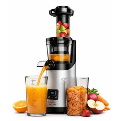 Wyciskarka wolnoobrotowa CECOTEC Juice&Live 1500 Slim