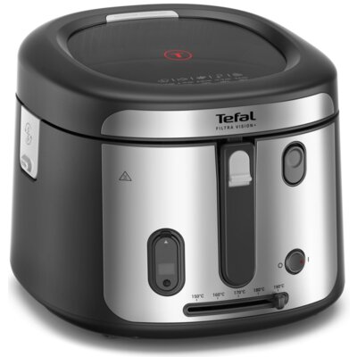 Frytkownica TEFAL Deep Fryer Filtra Vision FF2588 2.1l z okienkiem do obserwacji postępów