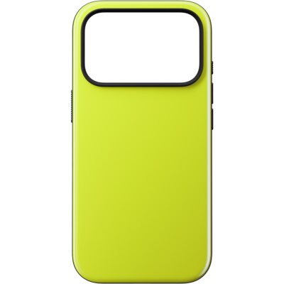 Etui NOMAD Modern MagSafe do Apple iPhone 17 Pro Żółty