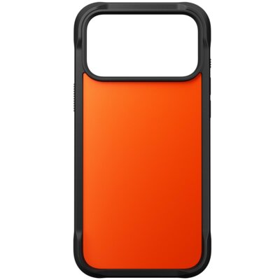 Etui NOMAD Rugged MagSafe do Apple iPhone 17 Pro Max Pomarańczowy