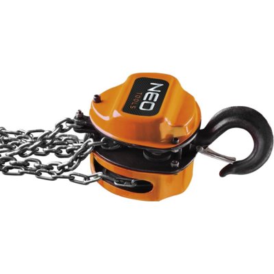 Wyciągarka łańcuchowa NEO TOOLS 11-760 1000 kg
