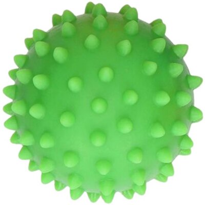 Piłka do zabawy MOM'S CARE Piłeczka do masażu Zielony