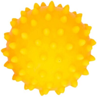 Piłka do zabawy MOM'S CARE Piłeczka do masażu Żółty