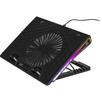 Podstawka chłodząca MAD DOG GCP600 RGB