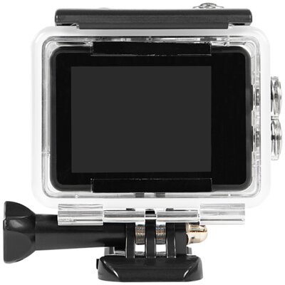 Kamera sportowa BLOW GOPRO4U 11 5K WiFi (128GB) filmy 5k 30FPS, dwa ekrany, wodoodporna