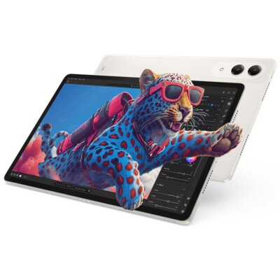 Tablet LENOVO Yoga Tab 11.1" 12/256 GB Wi-Fi Perłowy + Rysik