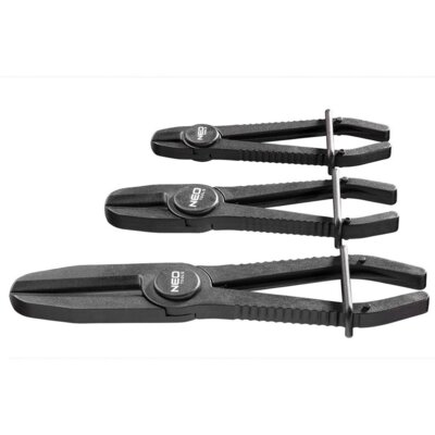 Zestaw szczypiec NEO TOOLS 11-224 (3 szt.)