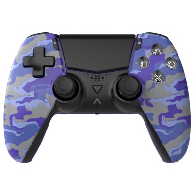 Kontroler COBRA QSP574CPRP Camo fioletowy
