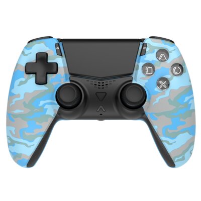 Kontroler COBRA QSP572CBL Camo niebieski