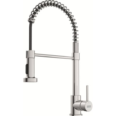 Bateria kuchenna stojąca FRANKE Pola Semi Pro 115.0735.628 Chrom