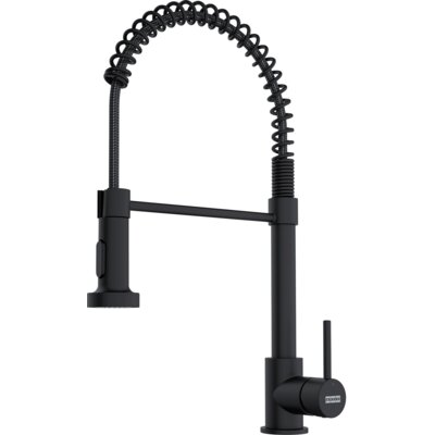 Bateria FRANKE Pola Semi Pro 115.0735.629 Czarny