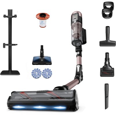 Odkurzacz TEFAL X-Force Flex 16.60 TY9CD9E0 z funkcją aktywnego mopowania