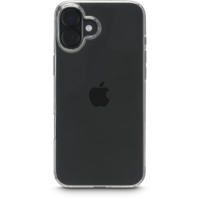 Etui HAMA Always Clear do Apple iPhone 17 Przezroczysty