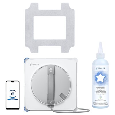 Robot do mycia okien ECOVACS Winbot W2S